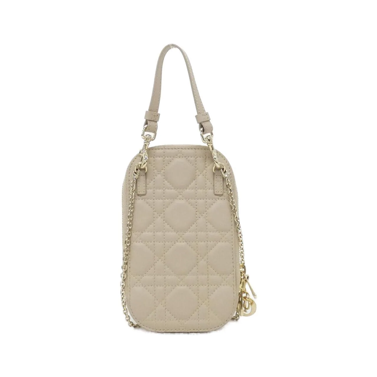 DIOR Lady Dior S0872ONMJ Wallet Lambskin 2