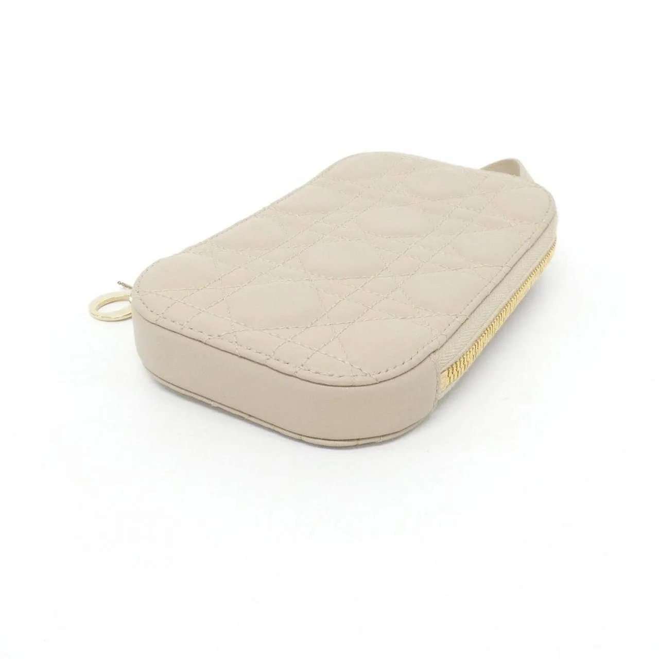 DIOR Lady Dior S0872ONMJ Wallet Lambskin 3