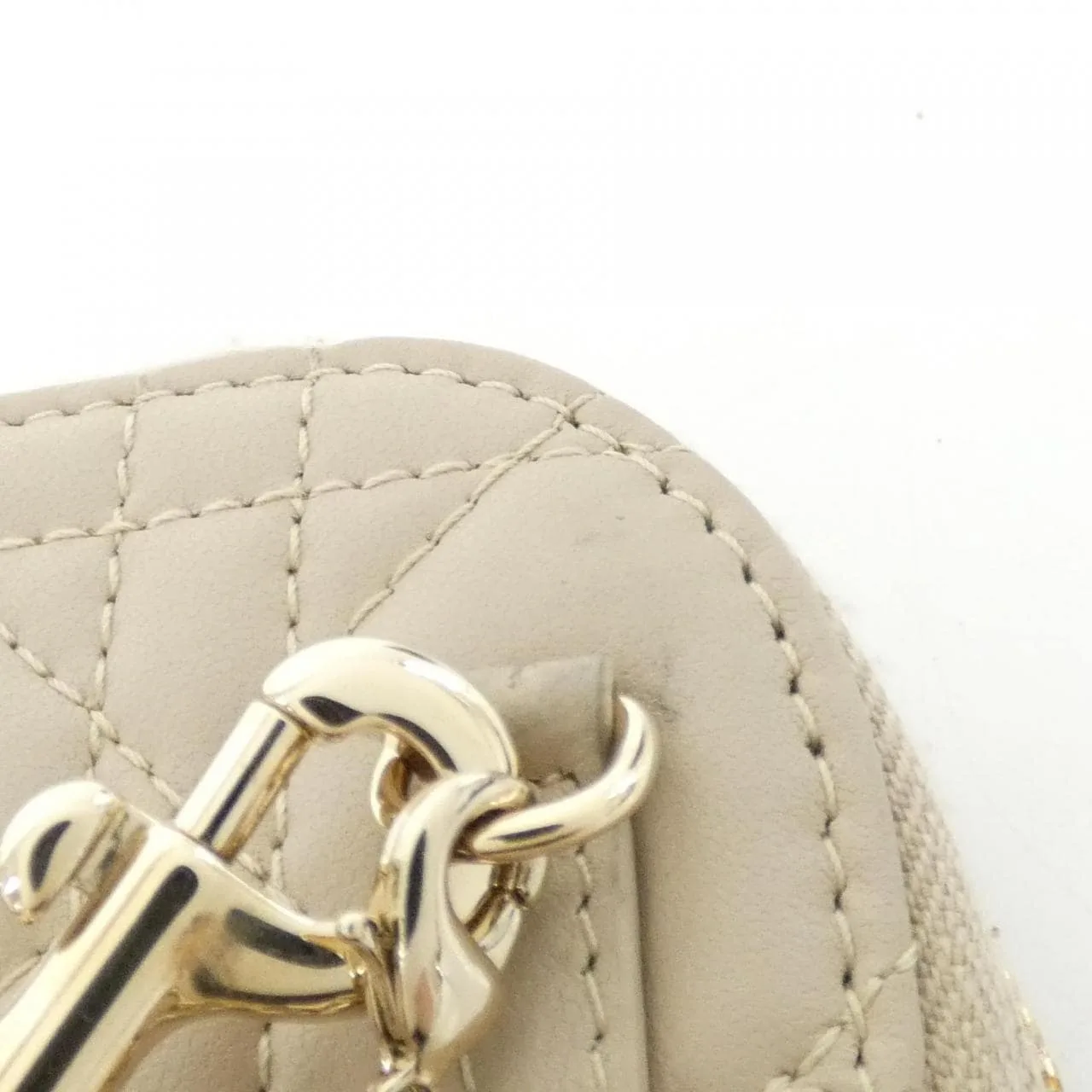 DIOR Lady Dior S0872ONMJ Wallet Lambskin 5