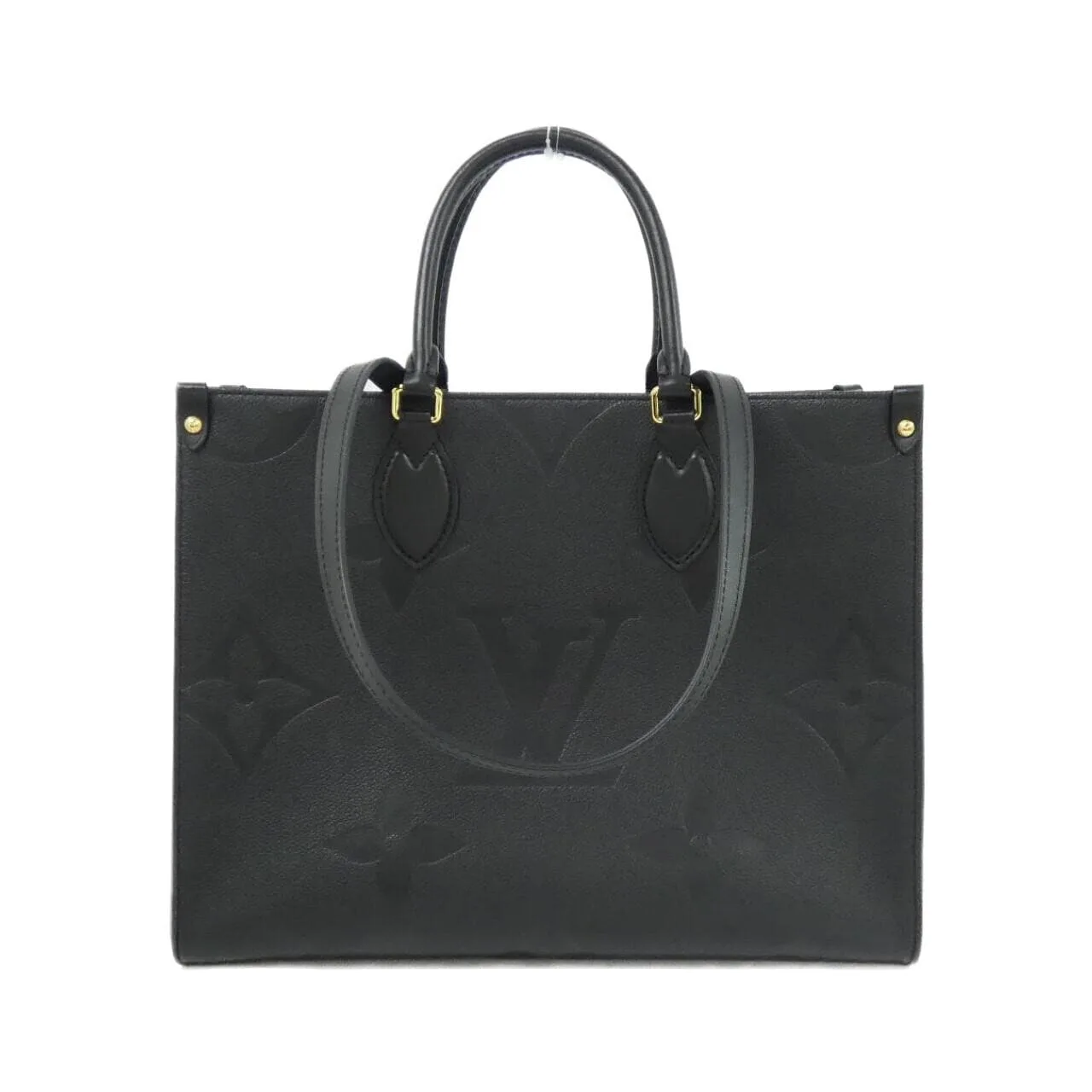 LOUIS VUITTON OnTheGo M45595 Handbag Monogram