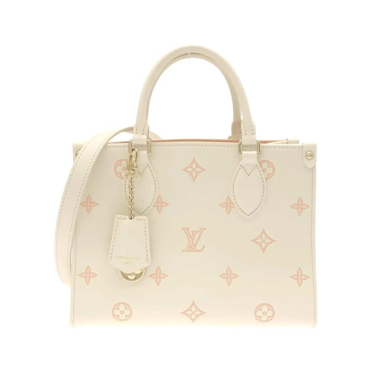 LOUIS VUITTON OnTheGo M28313 Handbag Monogram