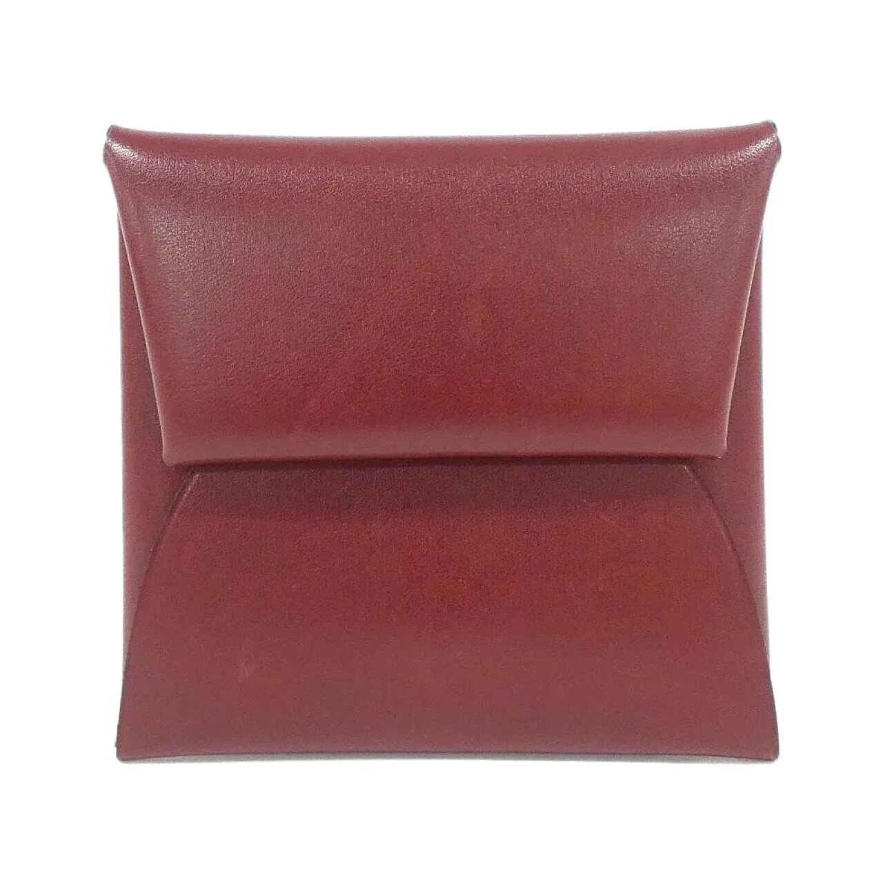 HERMES 078405CK Coin Case Box Calf
