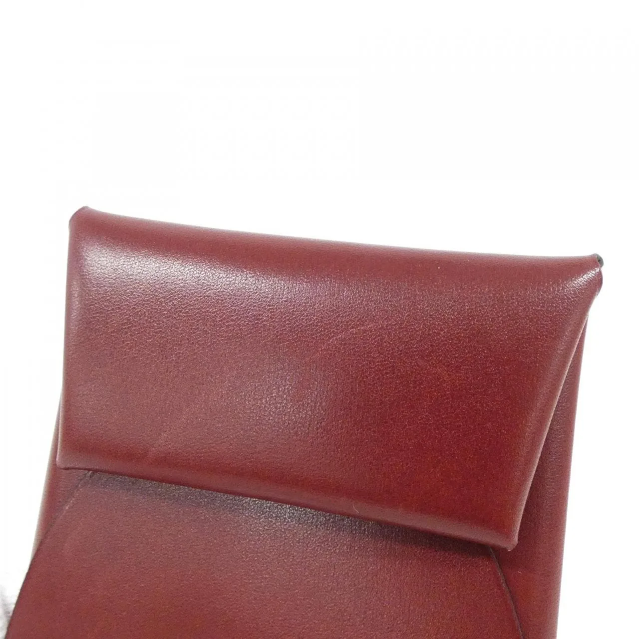 HERMES 078405CK Coin Case Box Calf 3