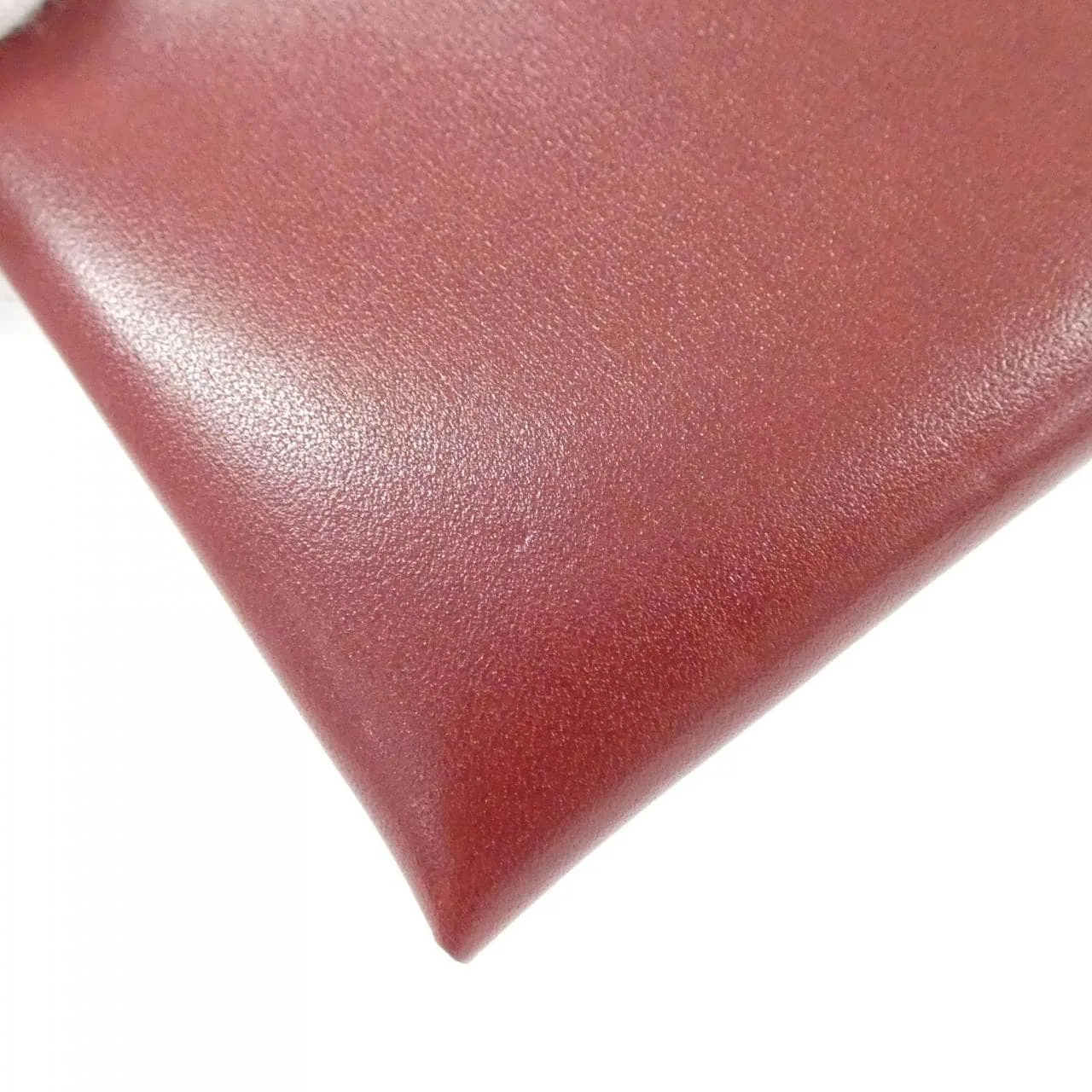 HERMES 078405CK Coin Case Box Calf 4