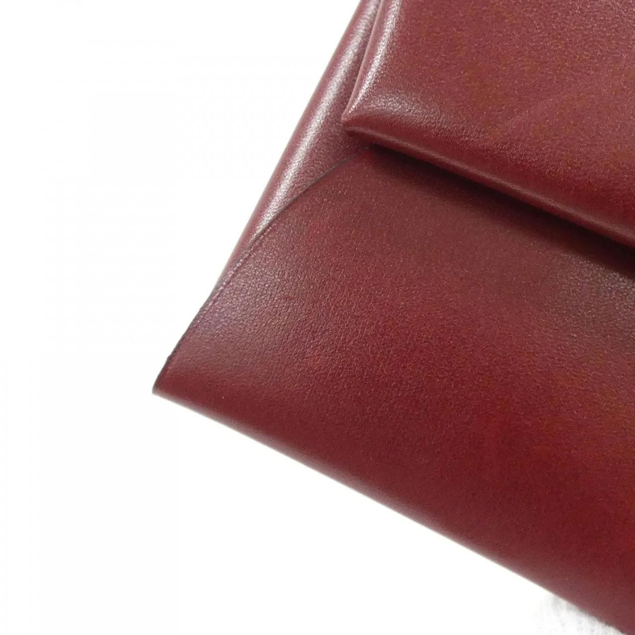 HERMES 078405CK Coin Case Box Calf 5