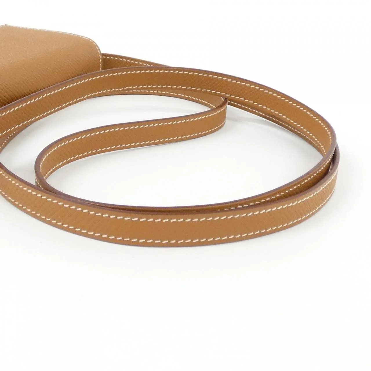 HERMES 073509CC 銀包 Epsom 5