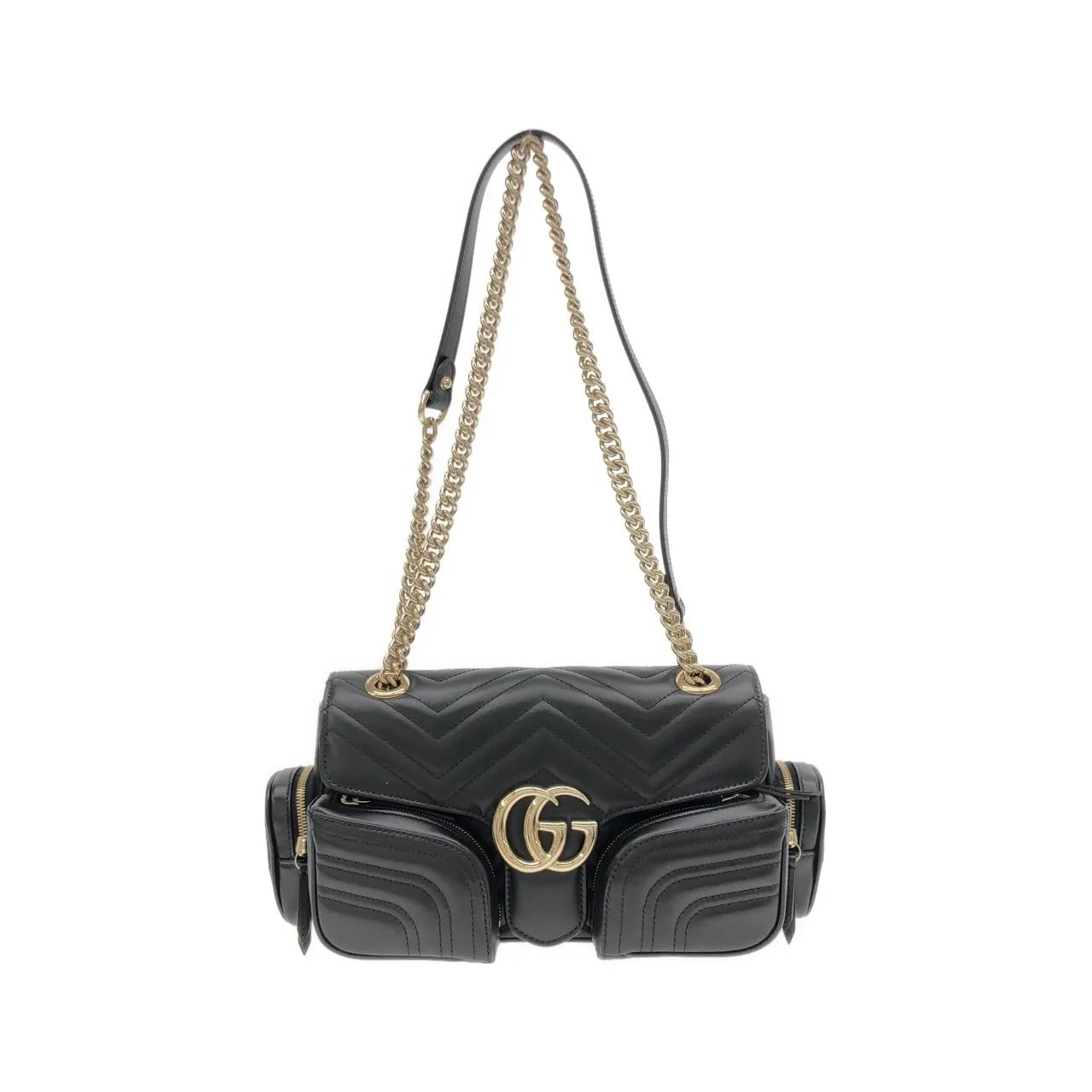 GUCCI 795228 AADPJ 肩背包 皮革