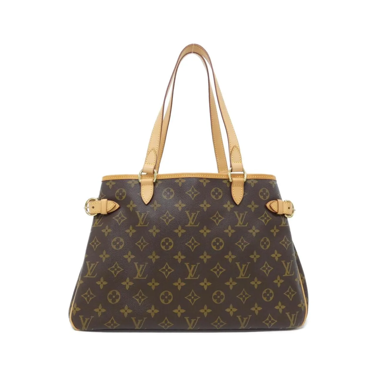 LOUIS VUITTON M51154 Handbag Monogram 黑色