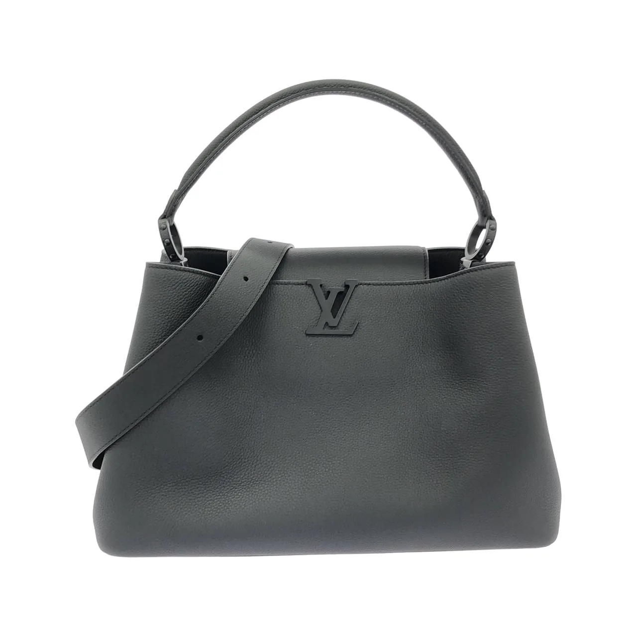 LOUIS VUITTON Capucines M24880 Handbag