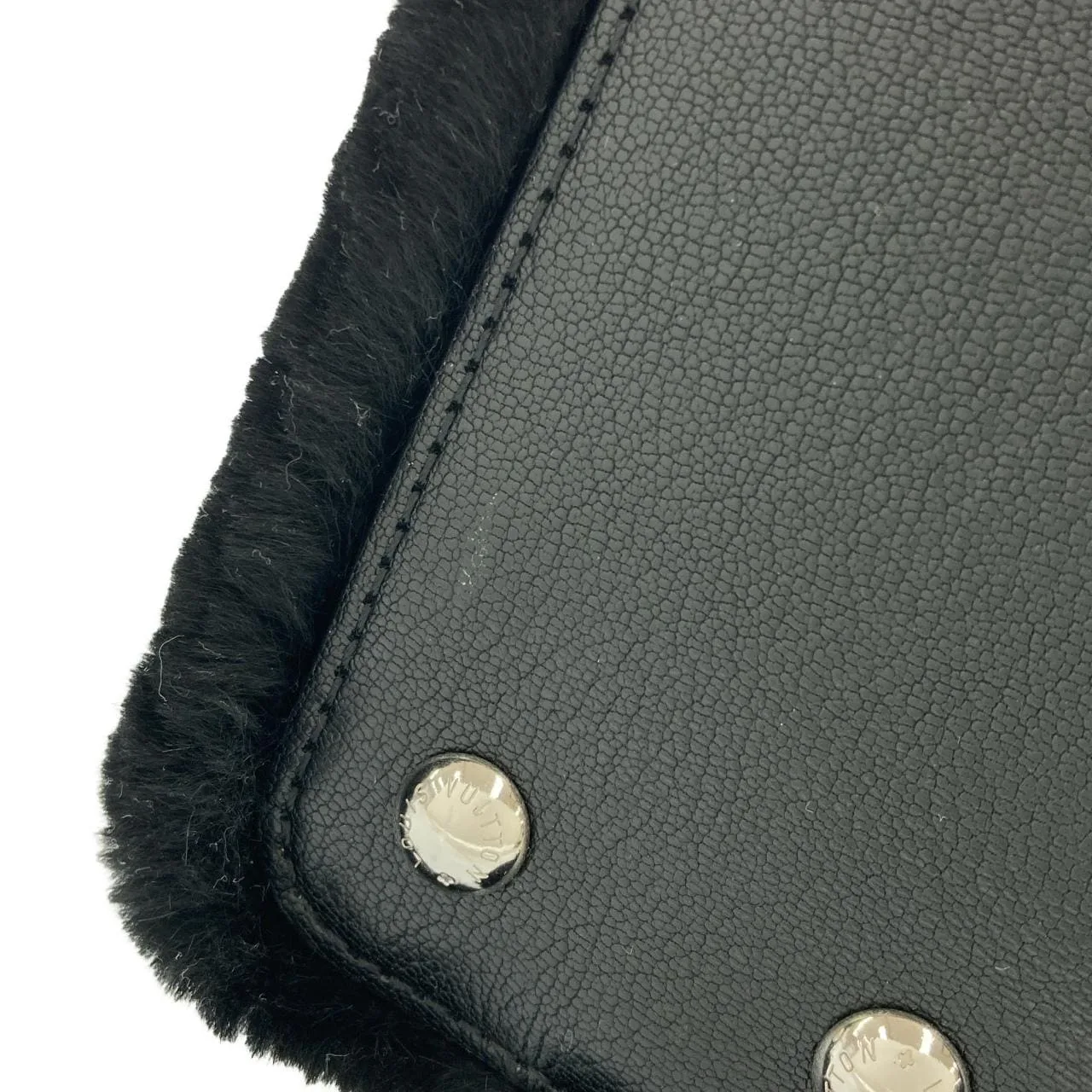 LOUIS VUITTON Capucines N83880 手提包 皮革 3