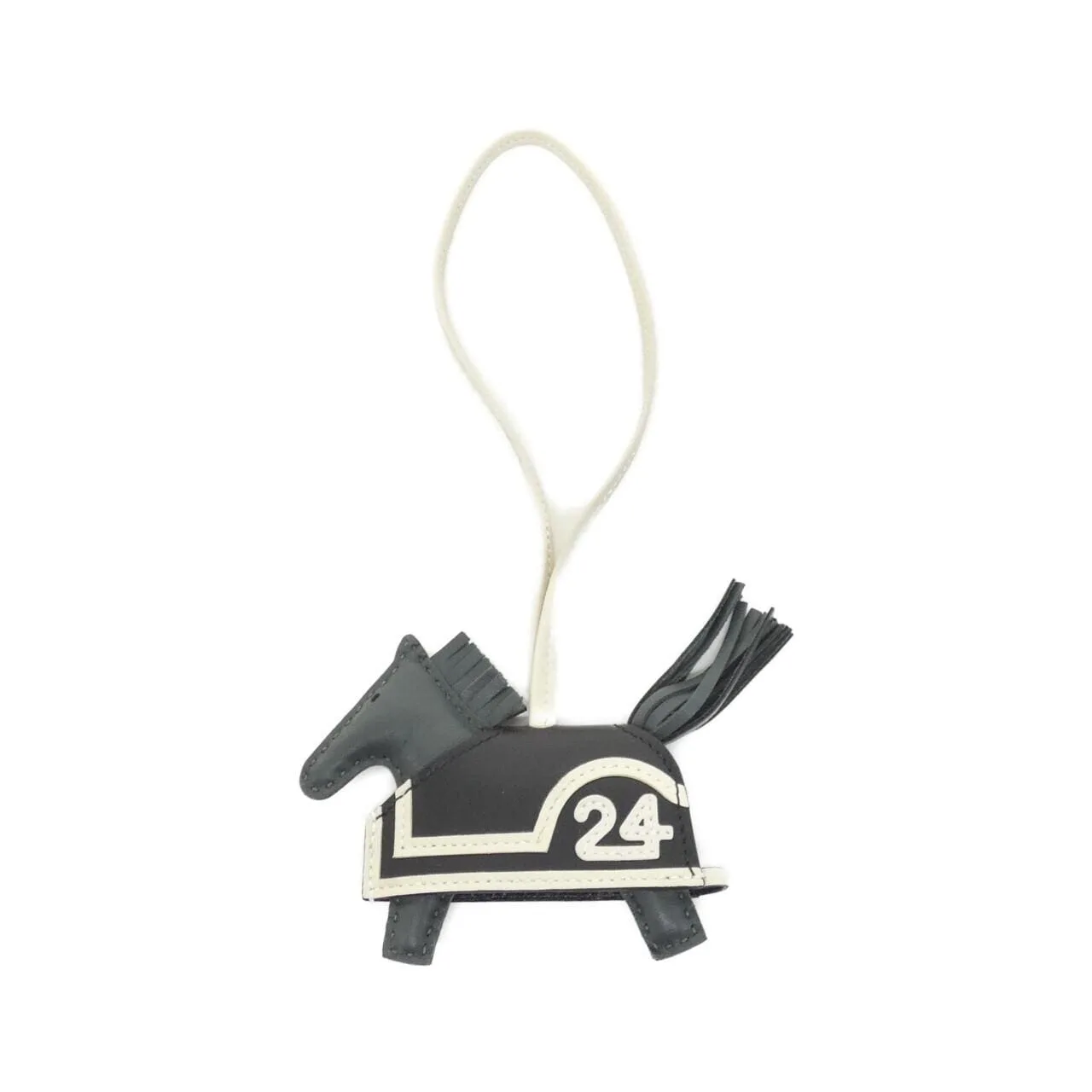 HERMES In-the-Loop 087349CA 銀包 Swift