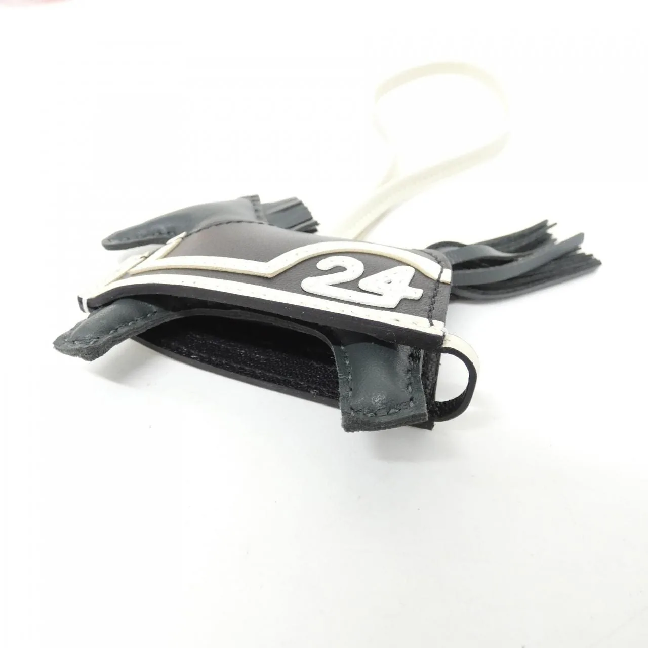 HERMES In-the-Loop 087349CA 銀包 Swift 3