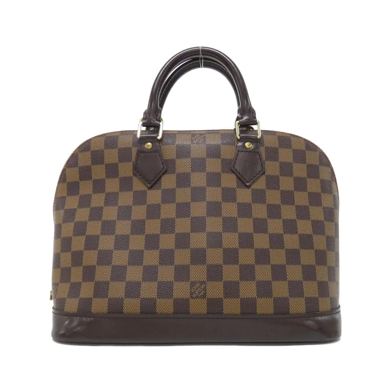 LOUIS VUITTON Alma N51131 Handbag Damier