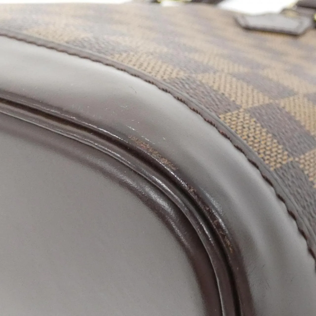 LOUIS VUITTON Alma N51131 Handbag Damier 2