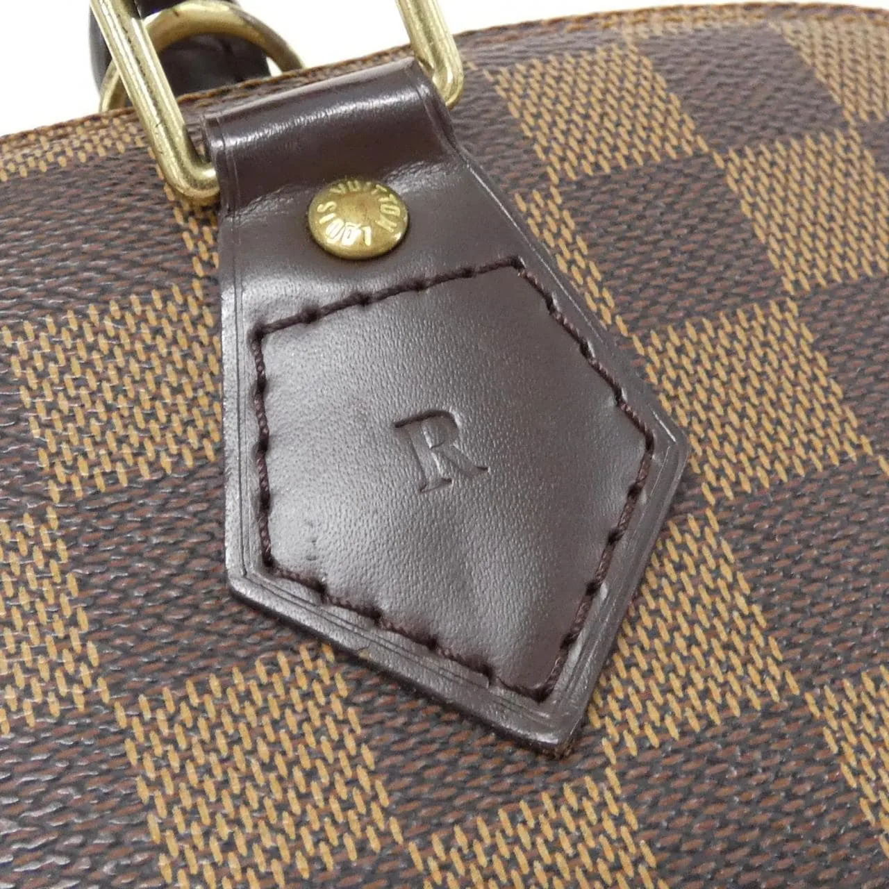 LOUIS VUITTON Alma N51131 Handbag Damier 4