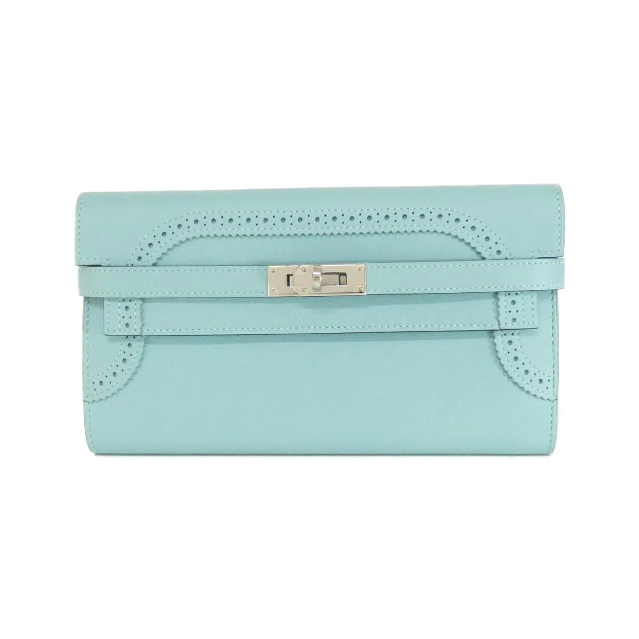 HERMES Kelly 068964CK Wallet Swift