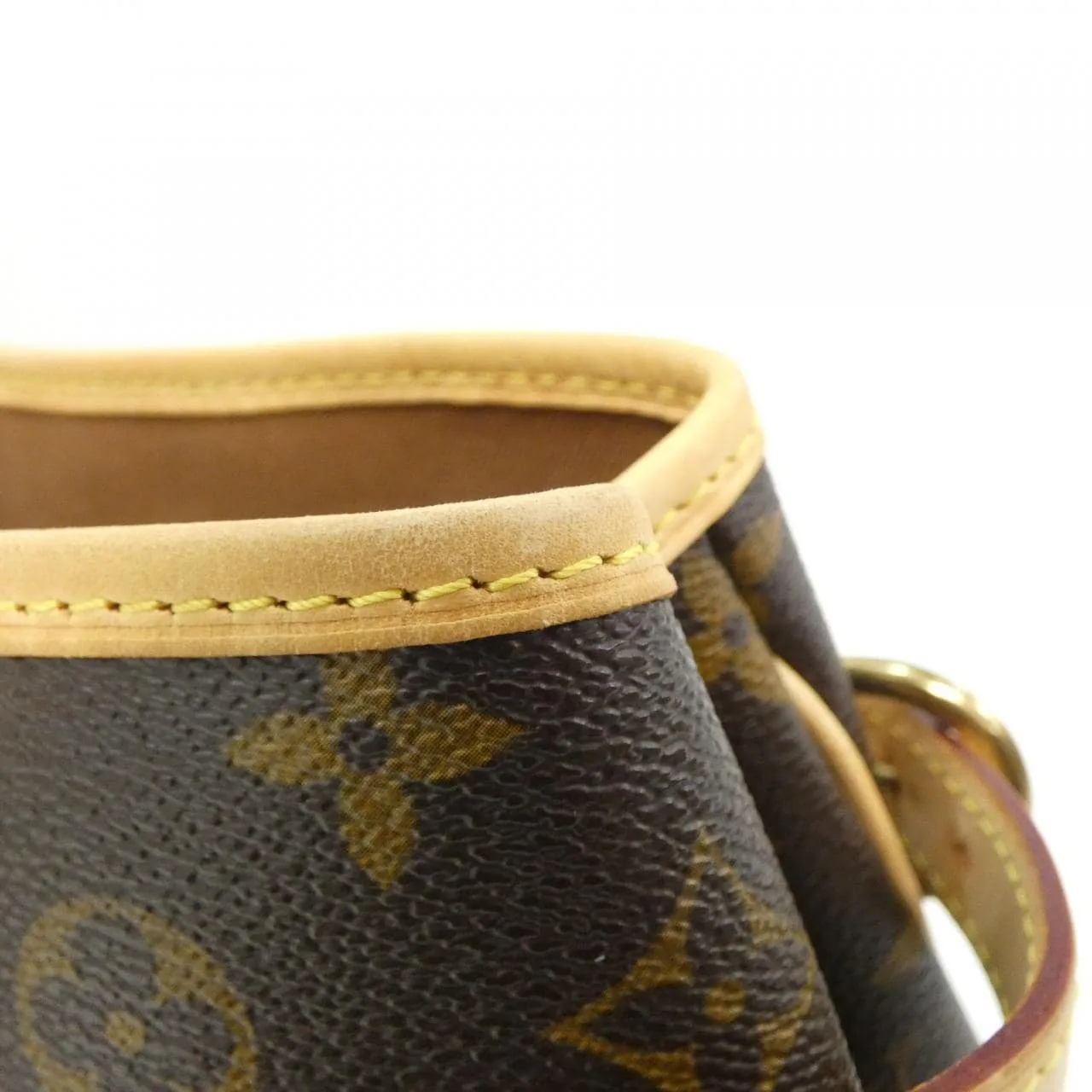 LOUIS VUITTON M51154 Handbag Monogram 3