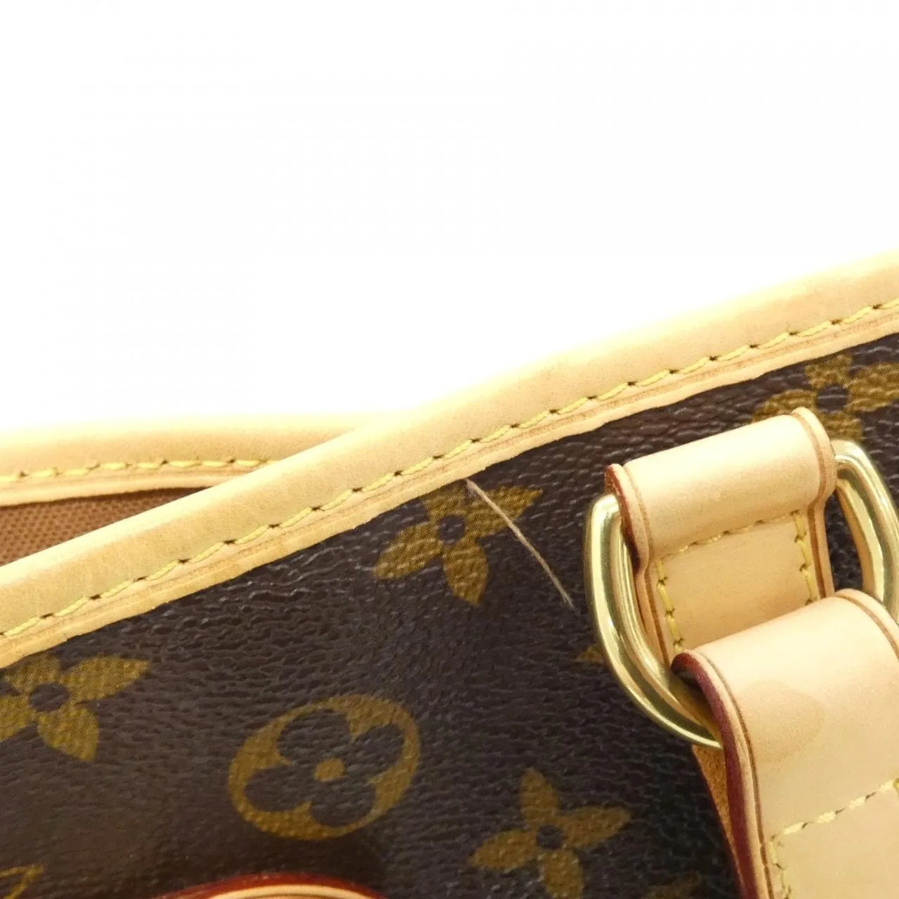 LOUIS VUITTON M51154 Handbag Monogram 4