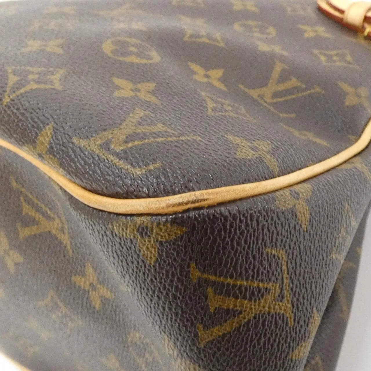 LOUIS VUITTON M51154 Handbag Monogram 5