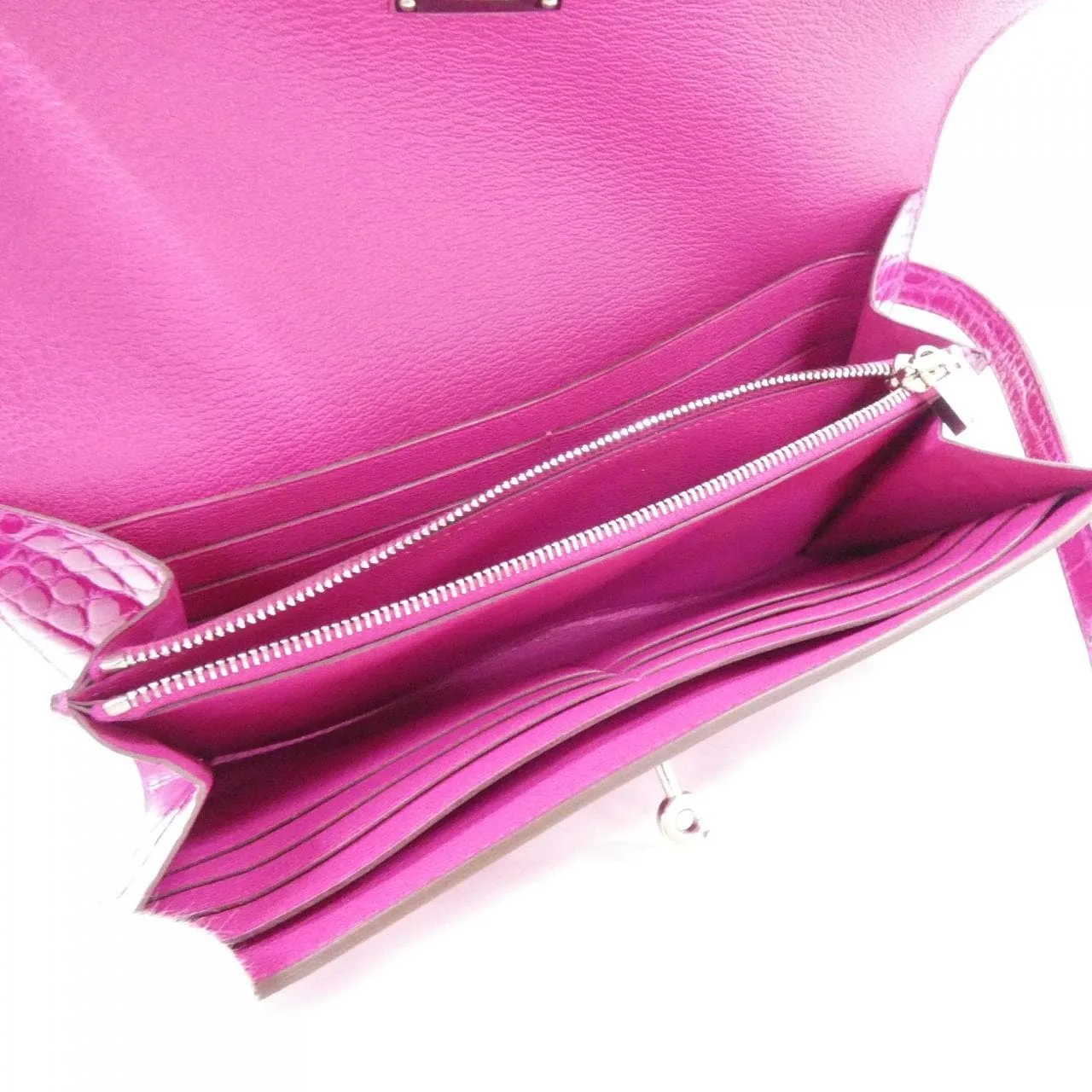 HERMES Kelly 051306CK 銀包 4