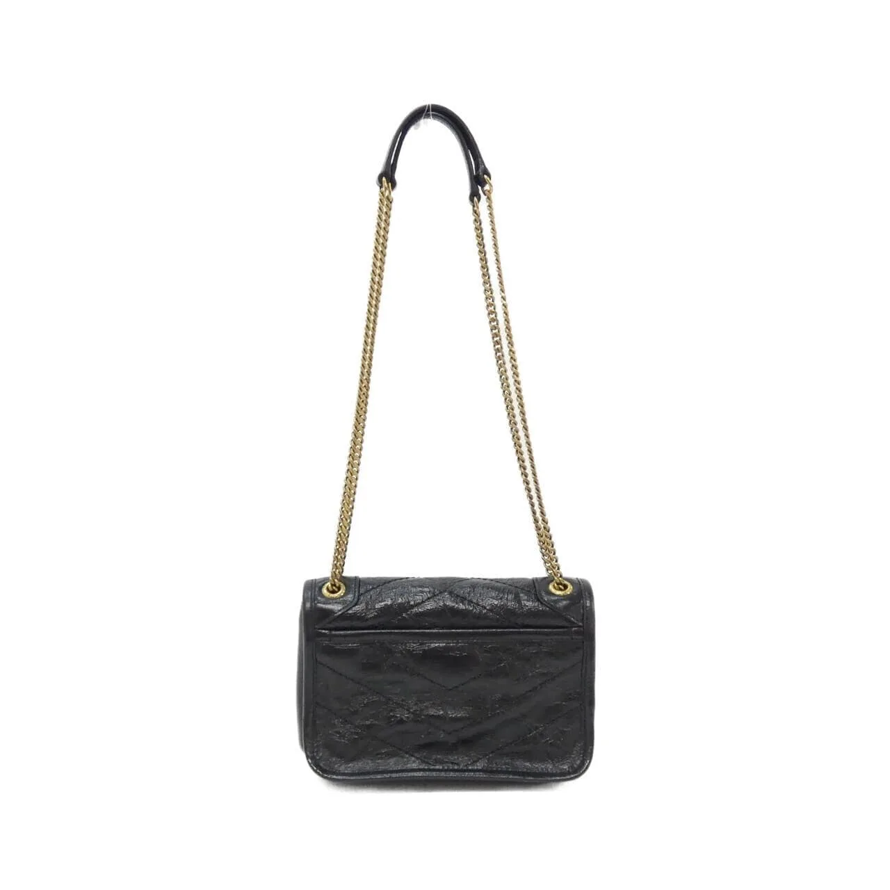 SAINT LAURENT 846087 0EN07 Shoulder Leather 2