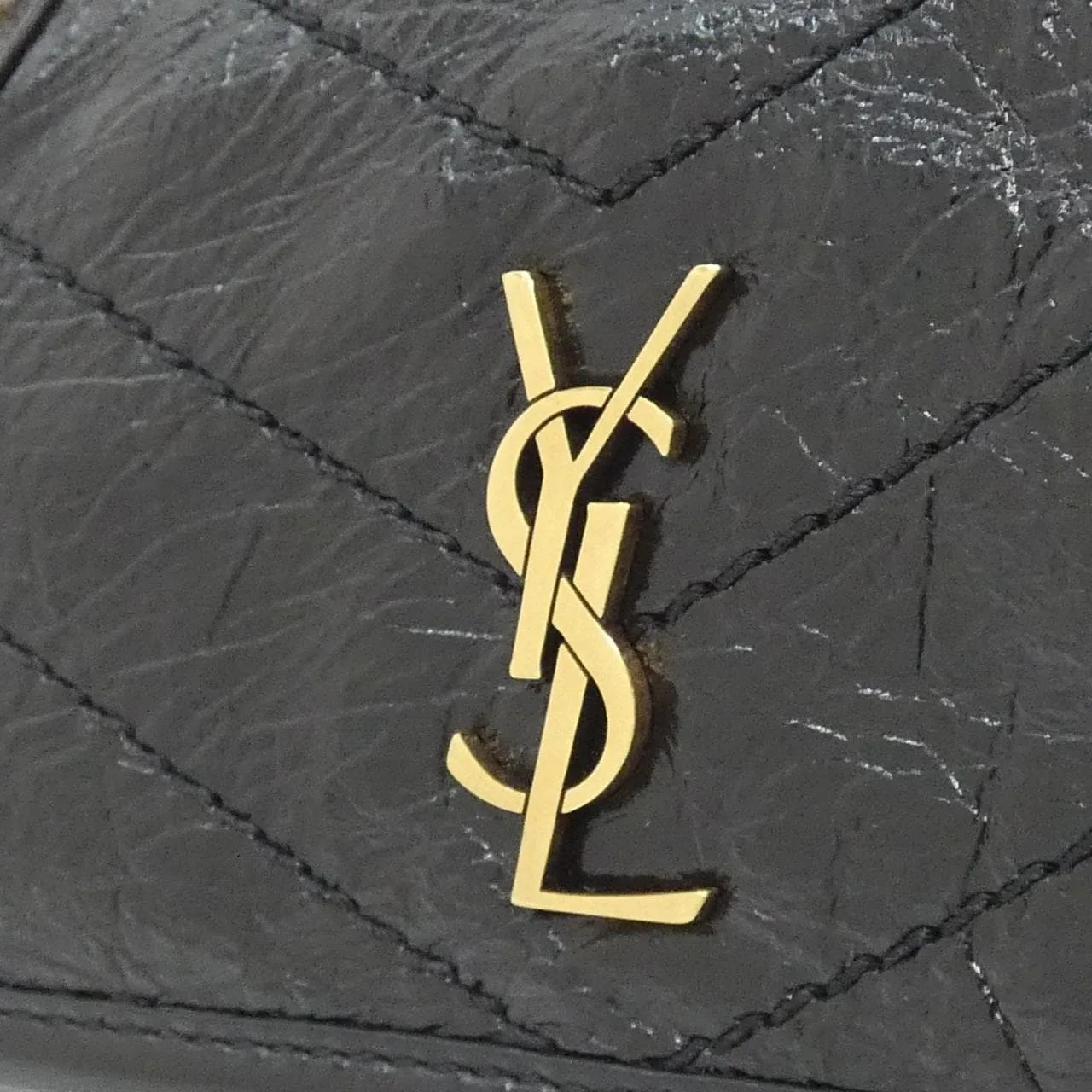 SAINT LAURENT 846087 0EN07 Shoulder Leather 3