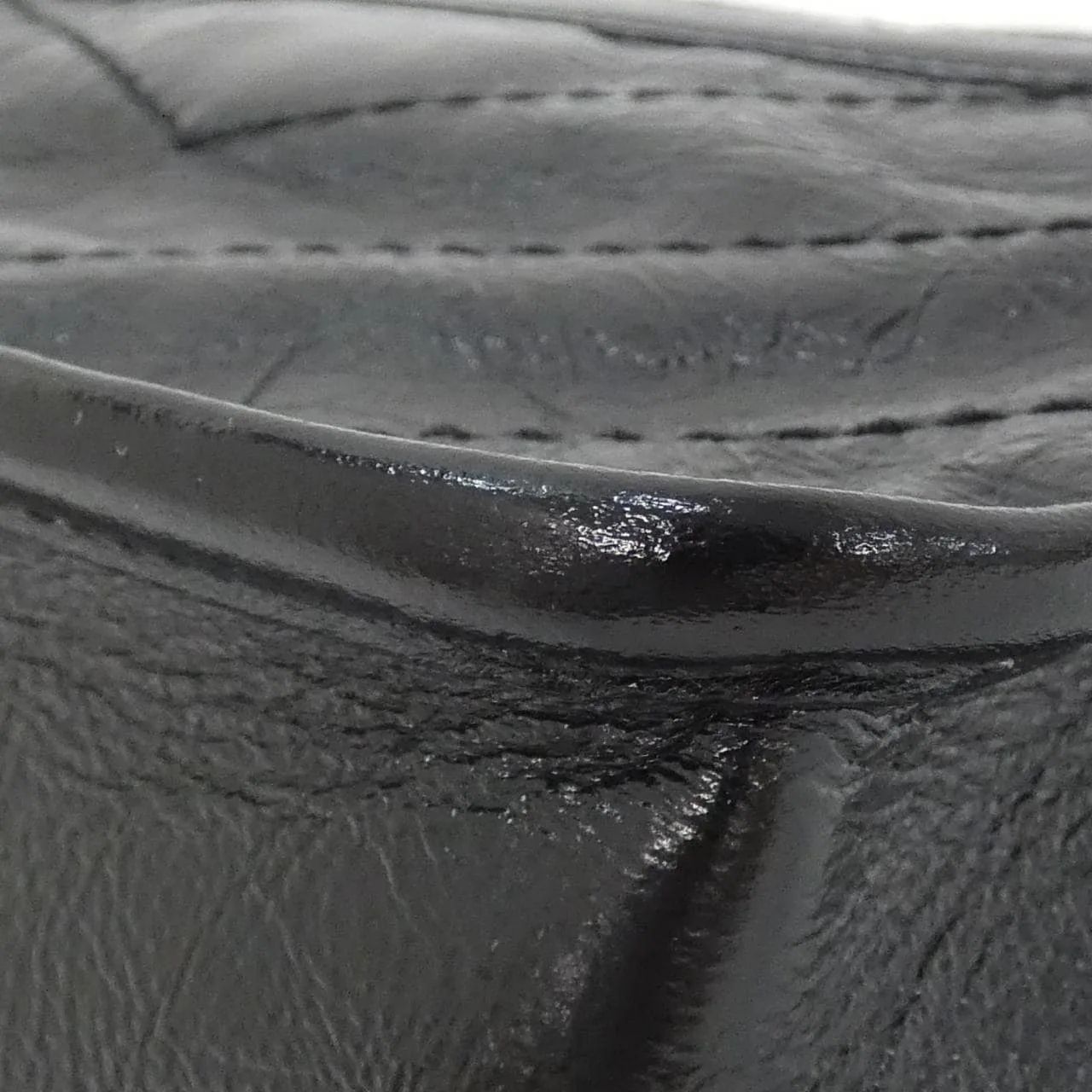 SAINT LAURENT 846087 0EN07 Shoulder Leather 4