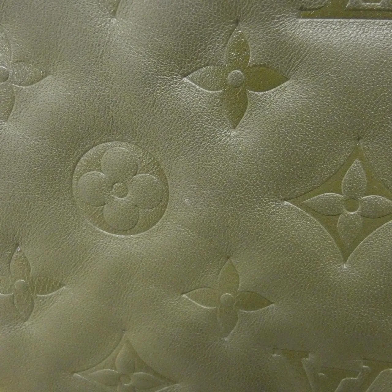 LOUIS VUITTON M57782 肩背包 羊皮 黑色 羊皮 中古品A - 縮圖 4