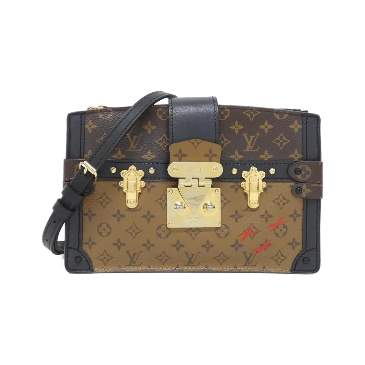 LOUIS VUITTON M43596 Shoulder Monogram