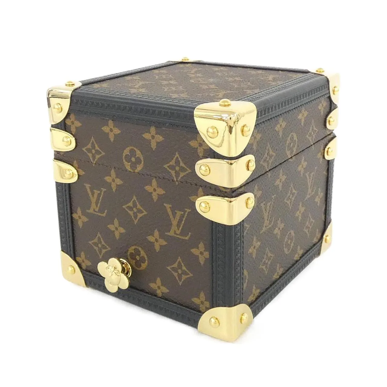 LOUIS VUITTON GI0267 銀包 Monogram 黑色 Monogram 中古品A - 縮圖 2