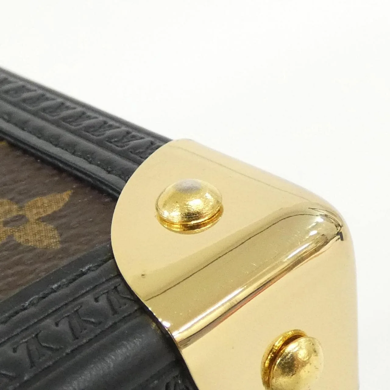 LOUIS VUITTON GI0267 銀包 Monogram 黑色 Monogram 中古品A - 縮圖 3