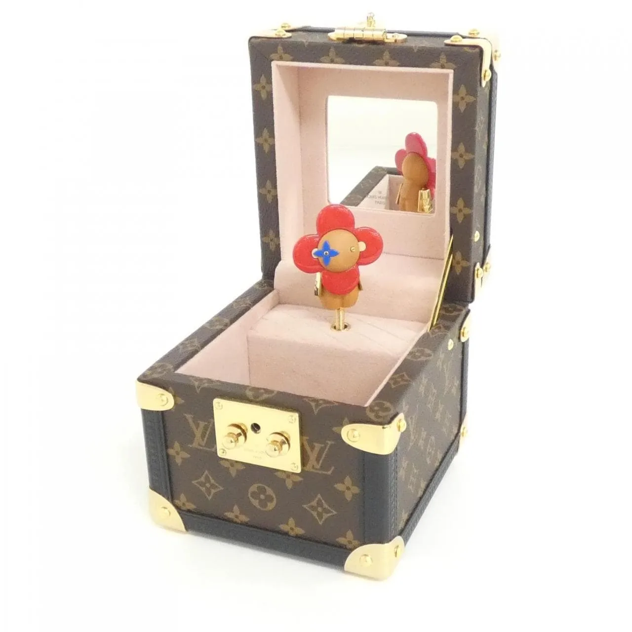 LOUIS VUITTON GI0267 銀包 Monogram 黑色 Monogram 中古品A - 縮圖 6