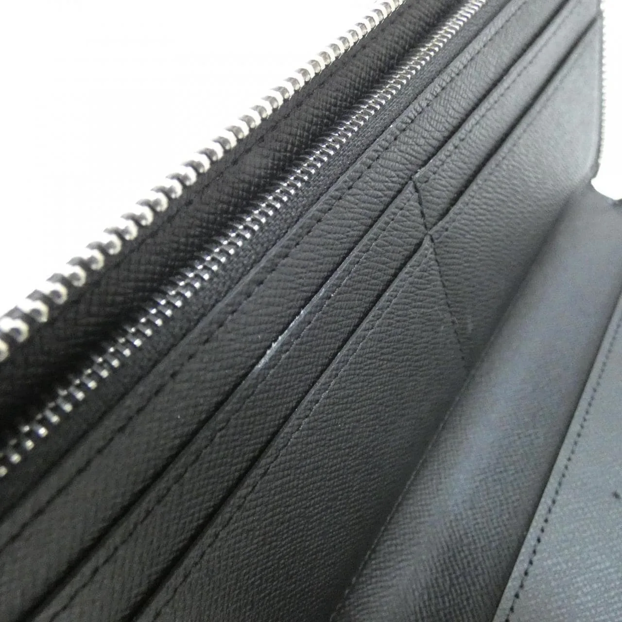 LOUIS VUITTON M60965 銀包 Epi 黑色 Epi 中古品A - 縮圖 6