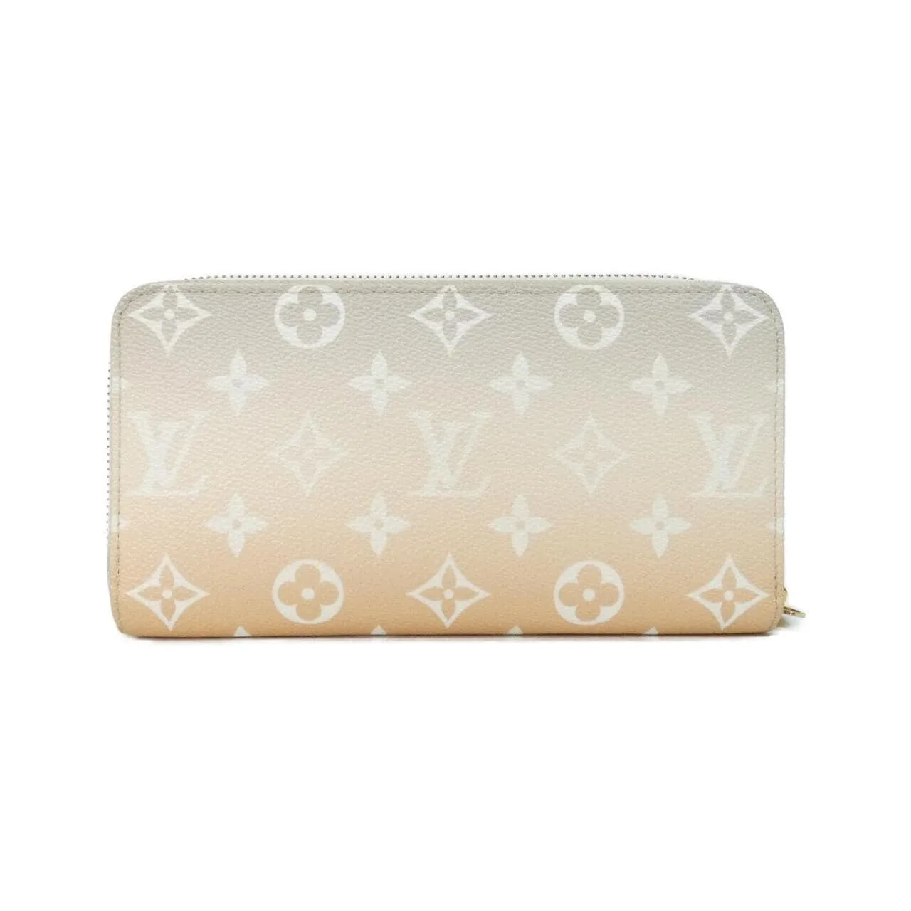 LOUIS VUITTON M80359 銀包 帆布 黑色 帆布 中古品A - 縮圖 2