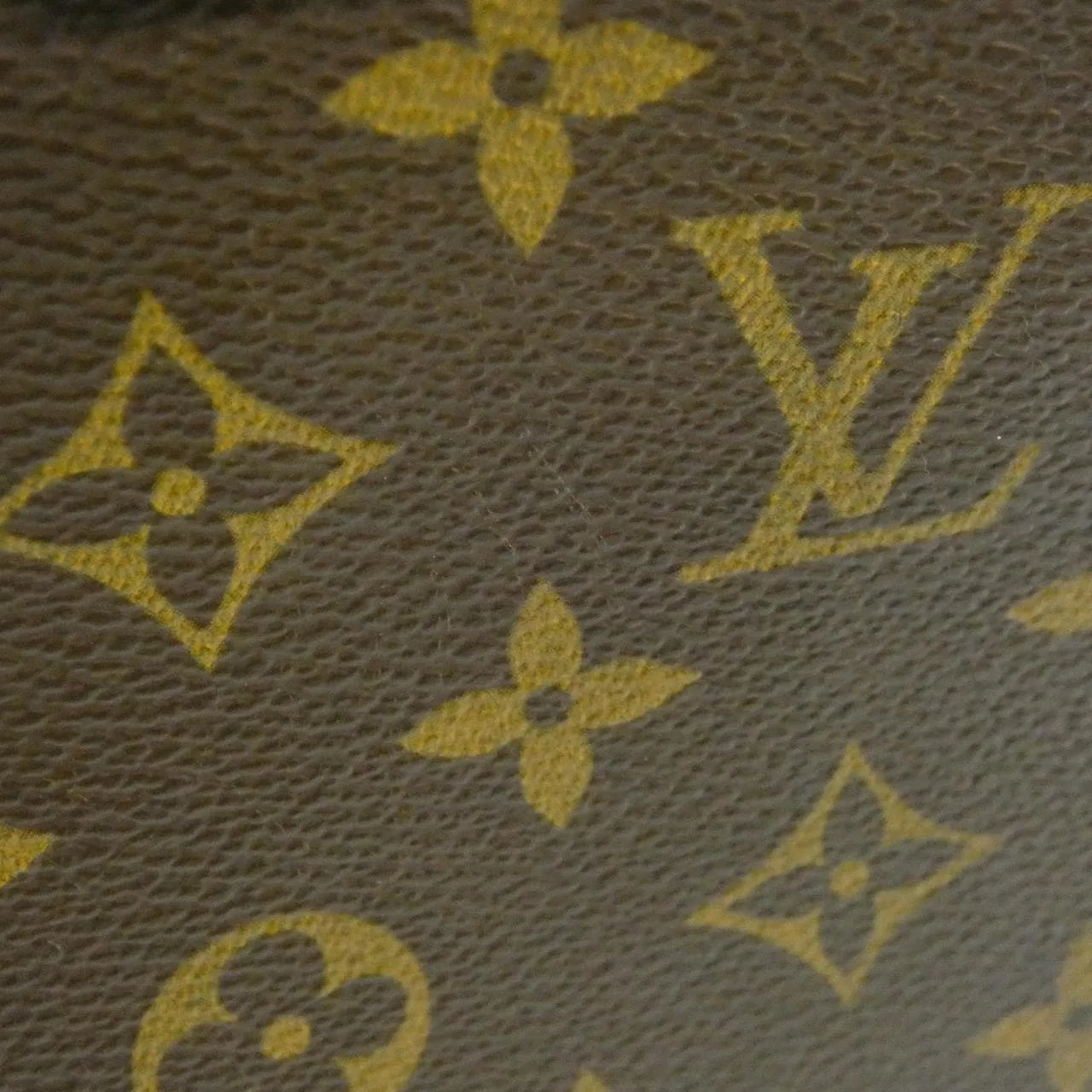 LOUIS VUITTON M51170 手提包 Monogram 黑色 Monogram 中古品A - 縮圖 6