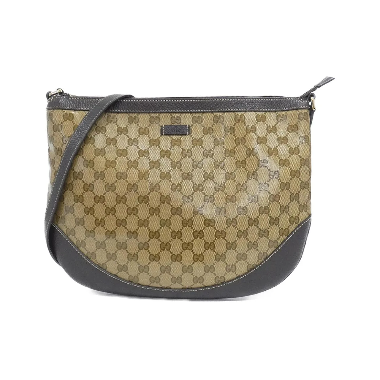 GUCCI 272380 KCK1G Shoulder Leather