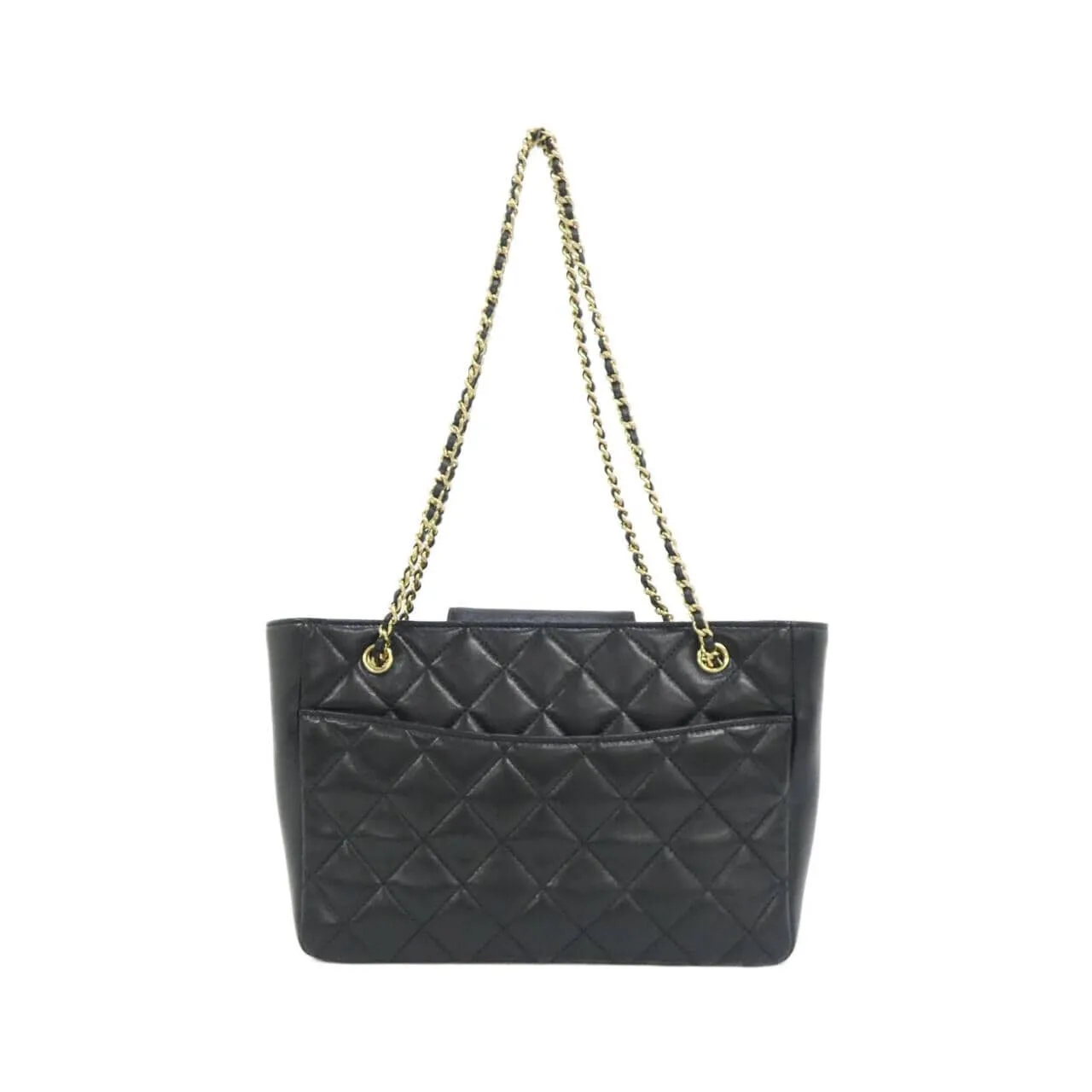 CHANEL AS5215 手提包 羊皮 2