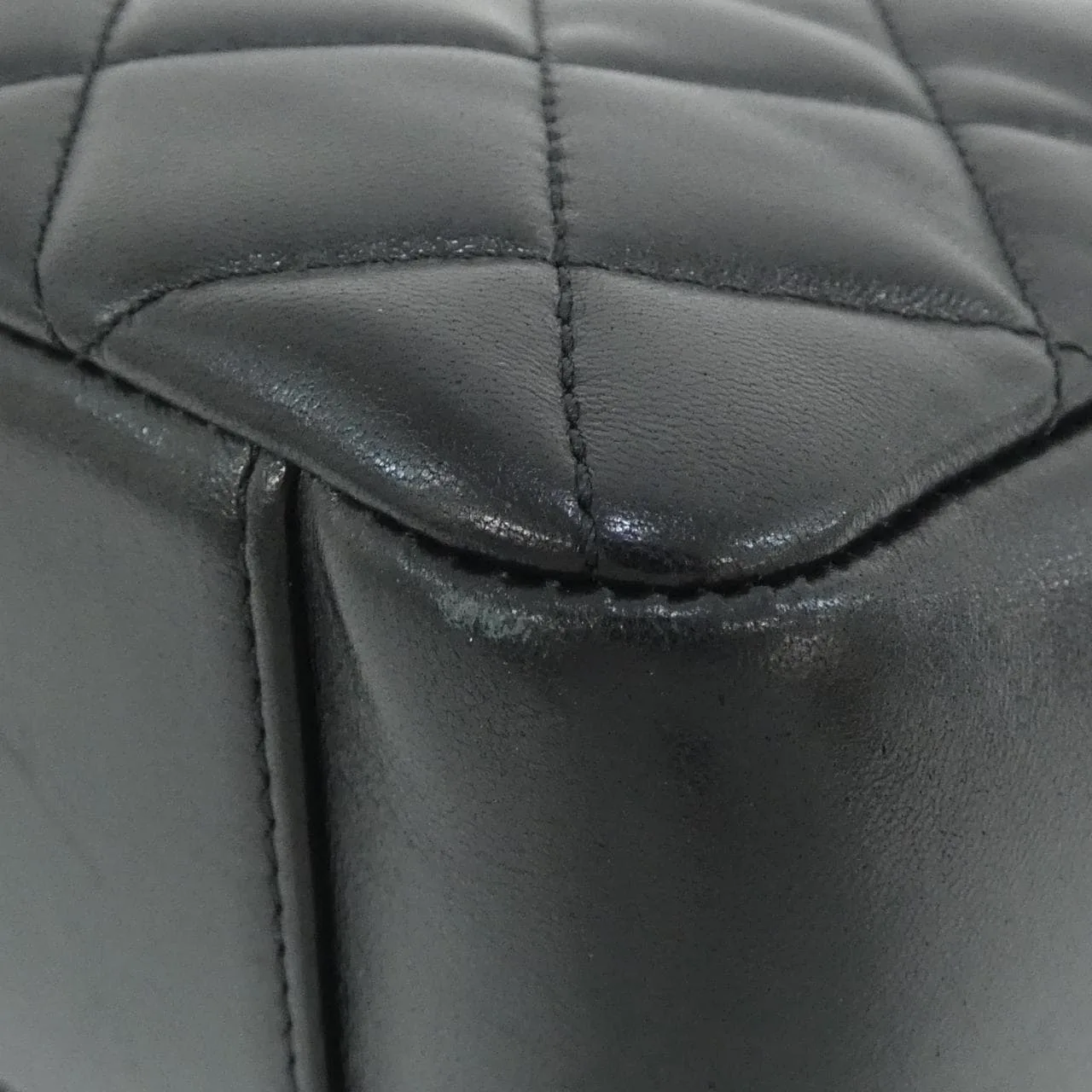 CHANEL AS5215 手提包 羊皮 3