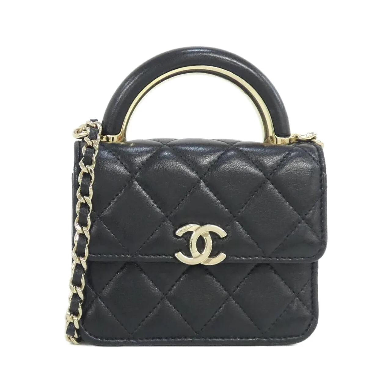 CHANEL Timeless Classic AP2845 Shoulder Lambskin