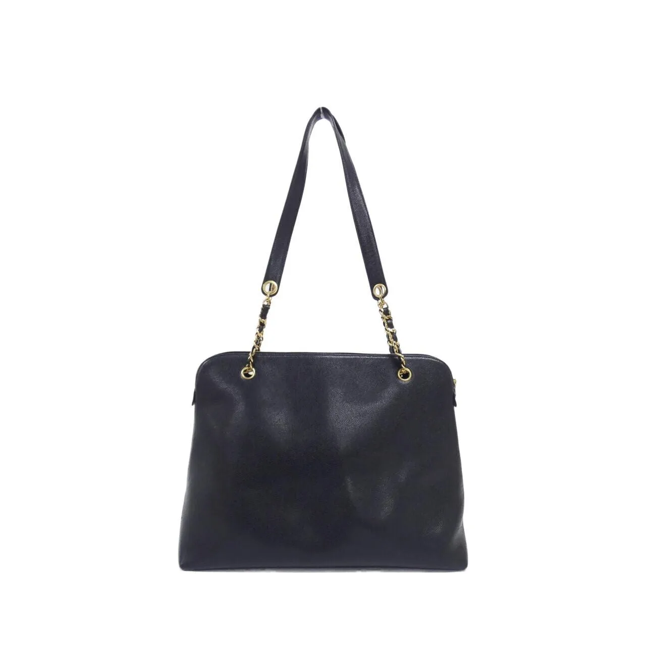 CHANEL Shoulder Grained Calfskin 2