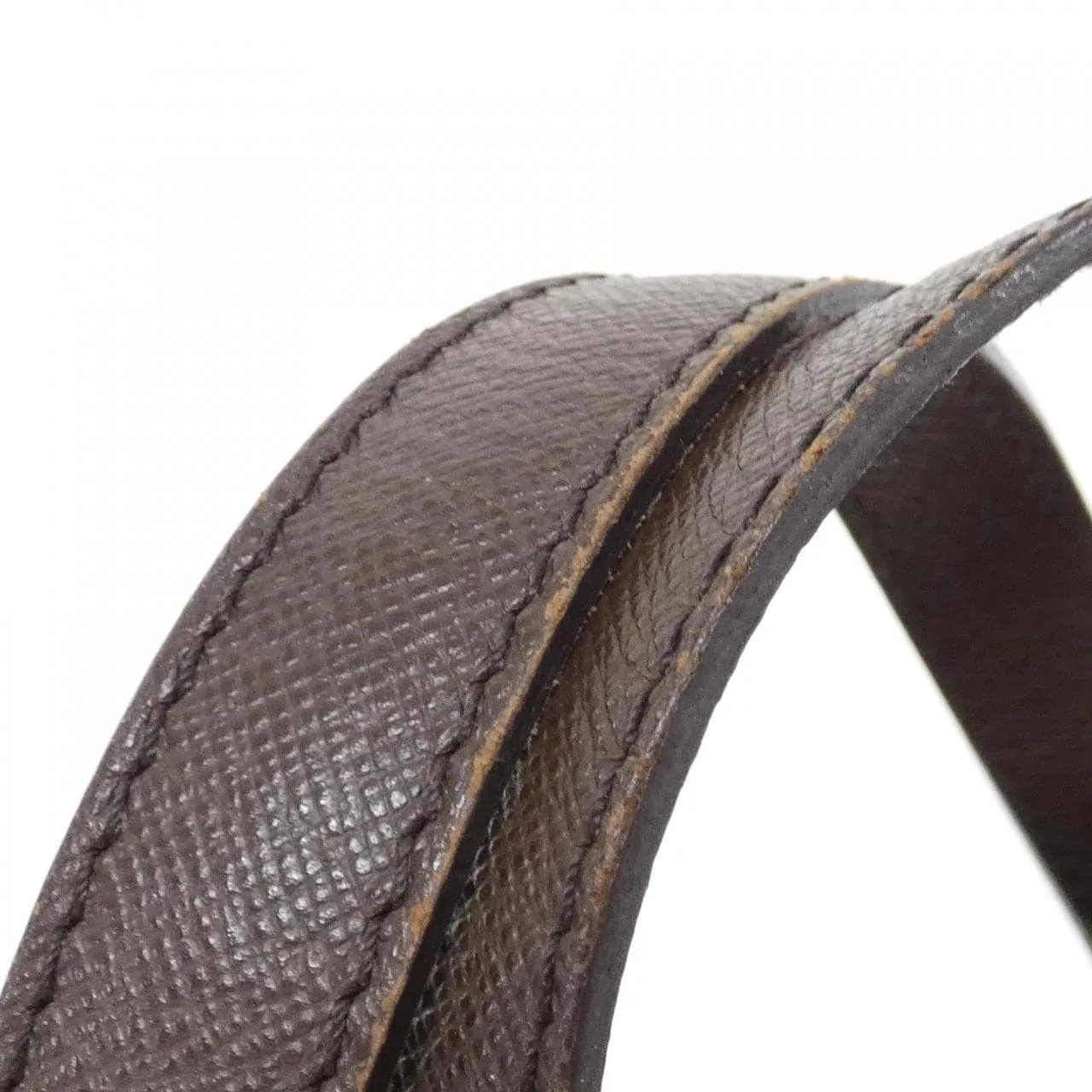 LOUIS VUITTON N51173 手提包 Damier 黑色 Damier 中古品B - 縮圖 5