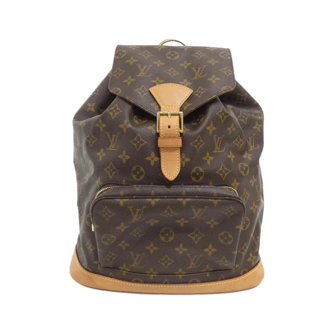 LOUIS VUITTON Montsouris M51135 Backpack Monogram