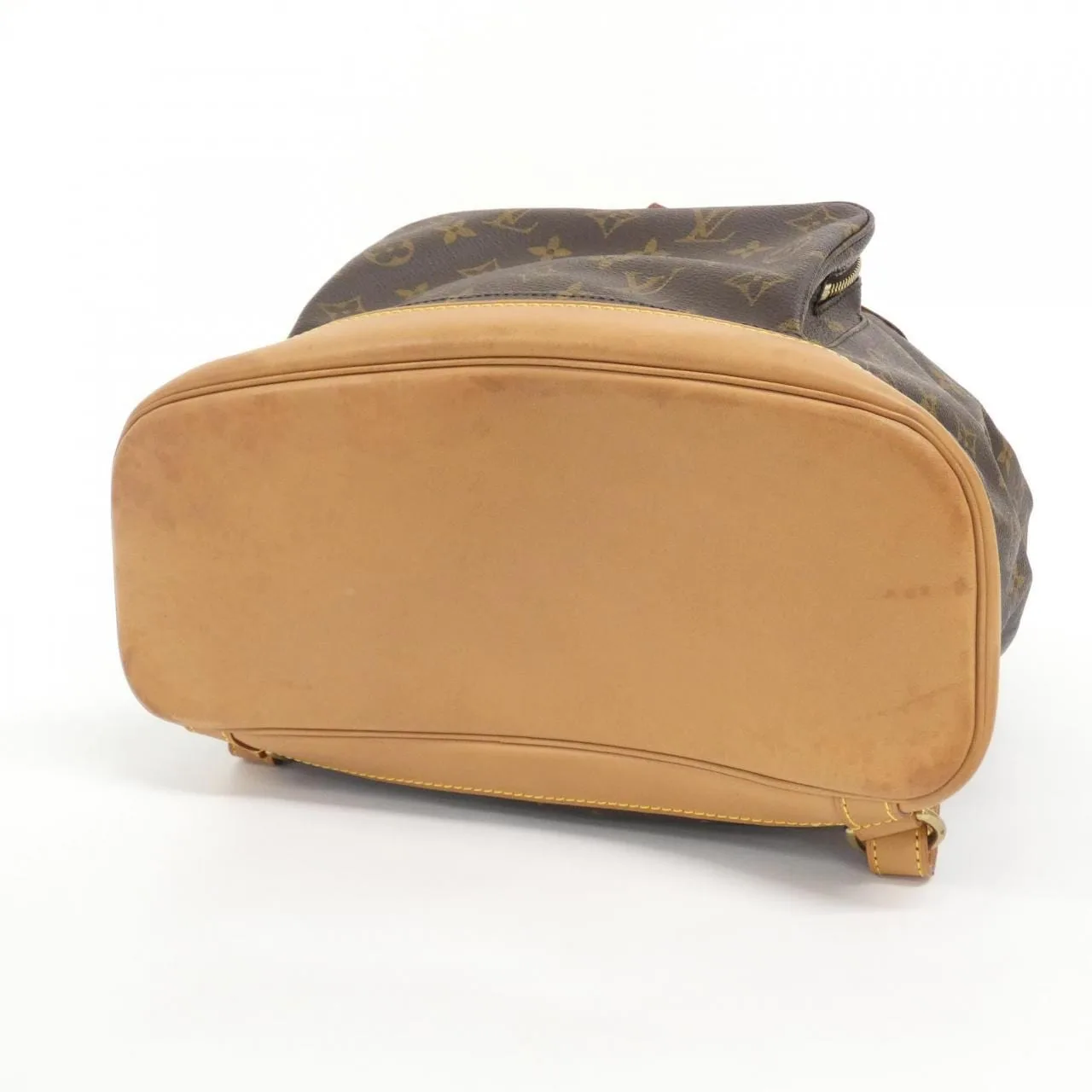LOUIS VUITTON Montsouris M51135 Backpack Monogram 3