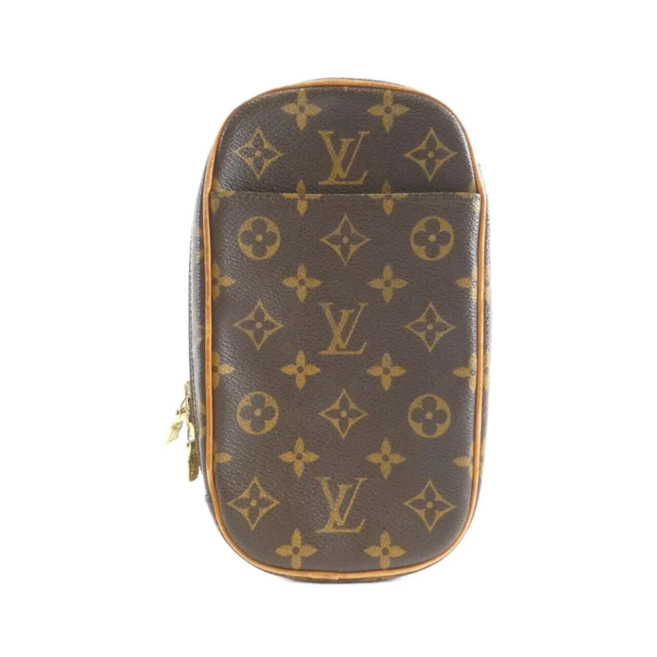 LOUIS VUITTON Pochette M51870 Shoulder Monogram