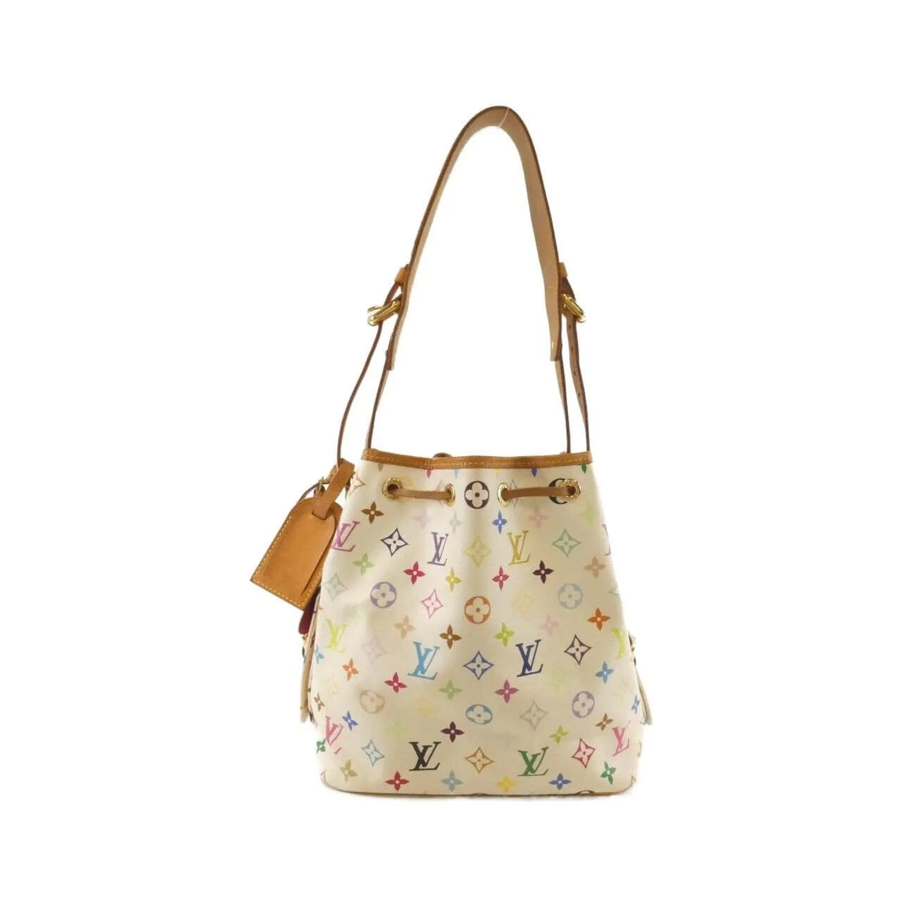 LOUIS VUITTON M42229 Shoulder Canvas