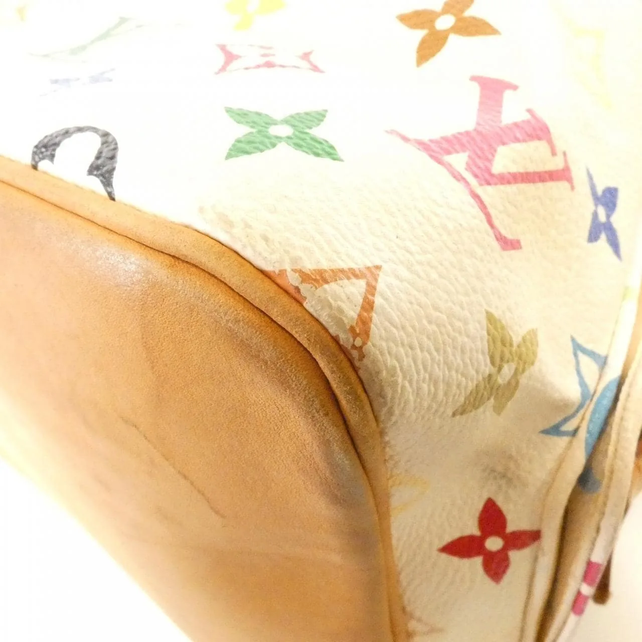 LOUIS VUITTON M42229 Shoulder Canvas Multicolor Canvas Rank B - Thumbnail 2