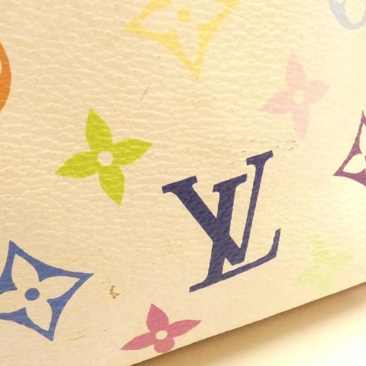 LOUIS VUITTON M42229 Shoulder Canvas Multicolor Canvas Rank B - Thumbnail 4