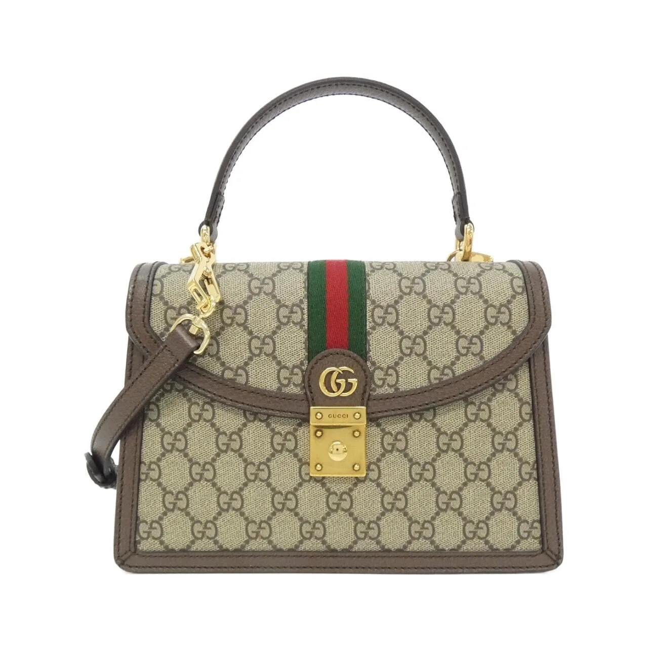 GUCCI Ophidia 651055 96IWX 手提包 帆布