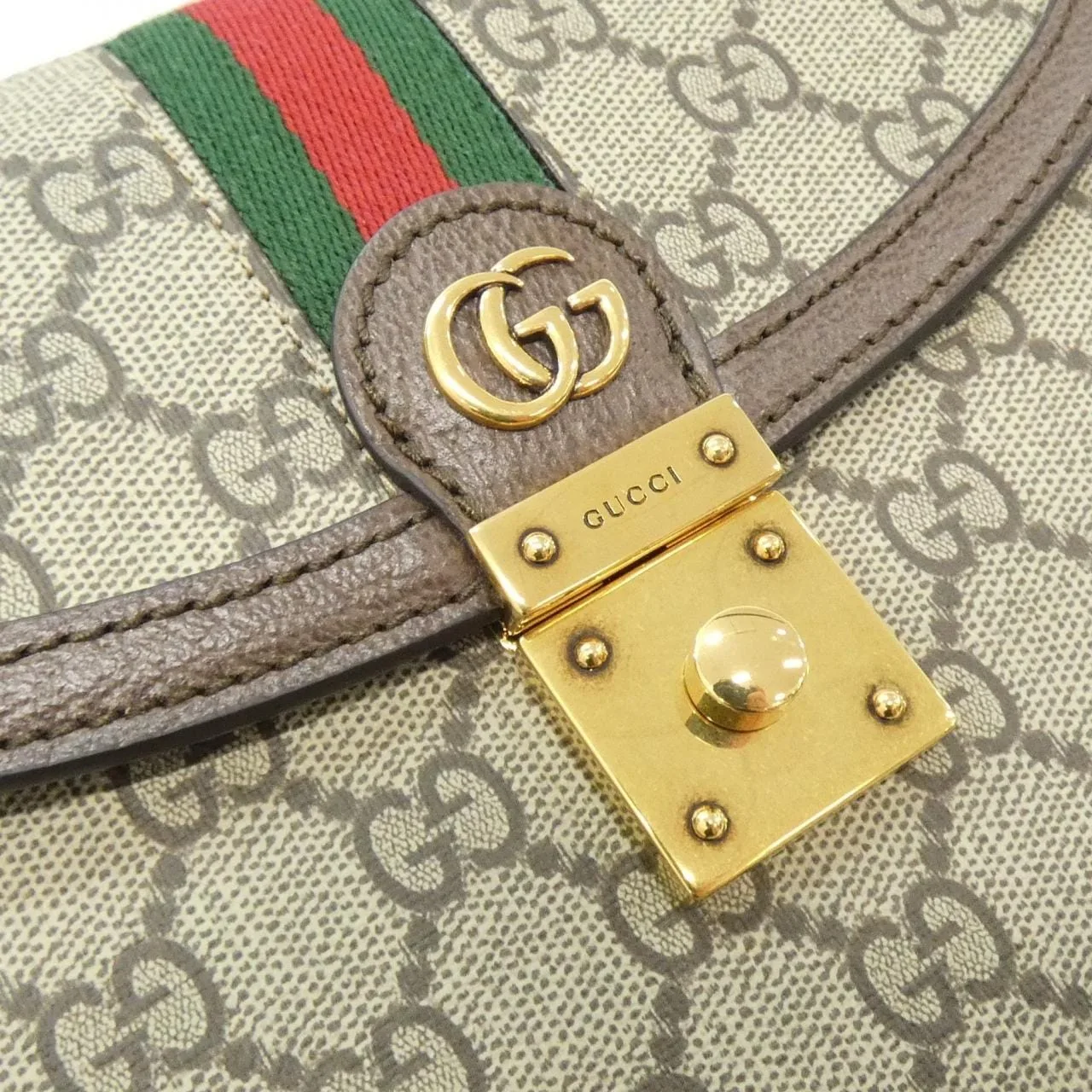 GUCCI Ophidia 651055 96IWX 手提包 帆布 4