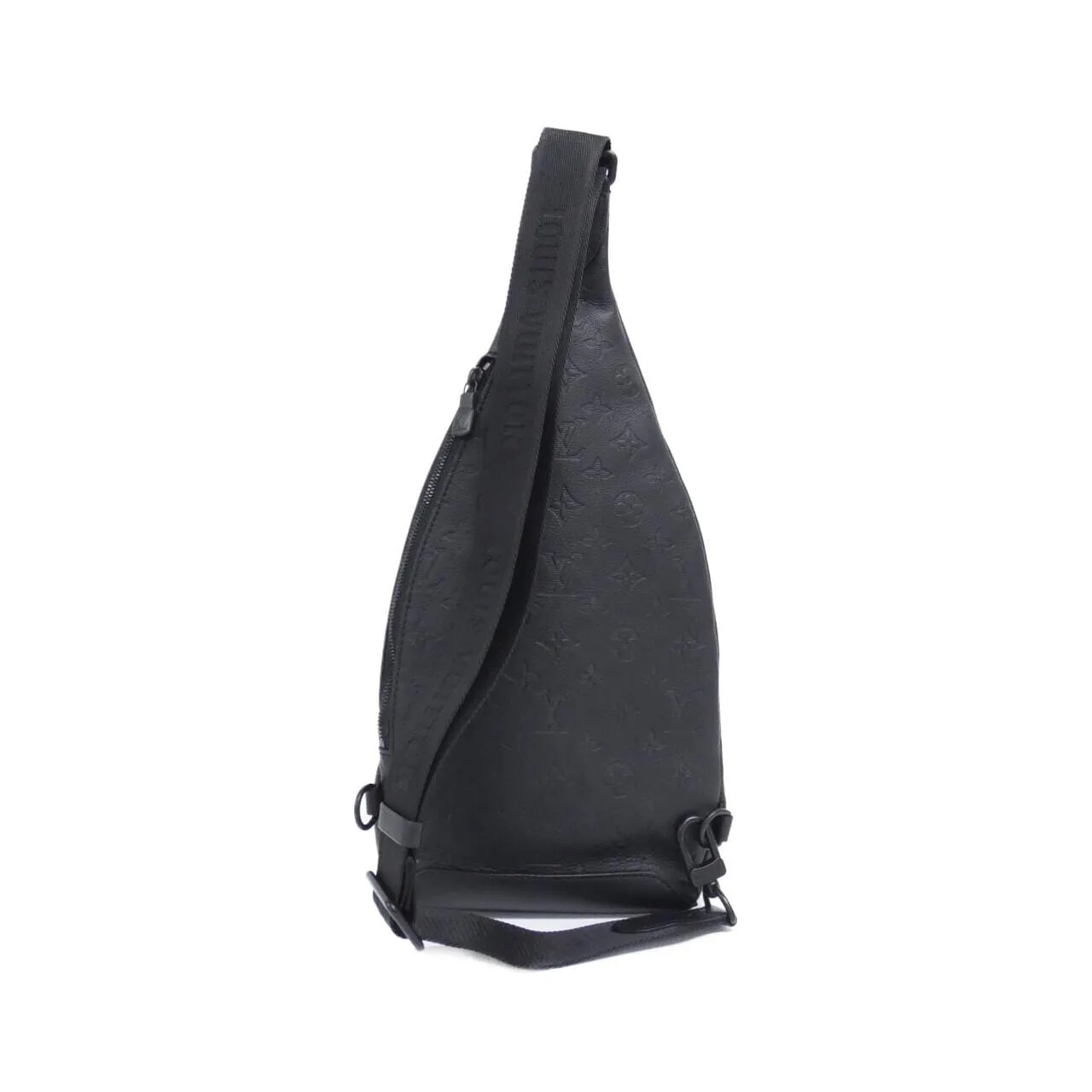 LOUIS VUITTON M21890 Shoulder Monogram 黑色 Monogram 中古品A - 縮圖 2